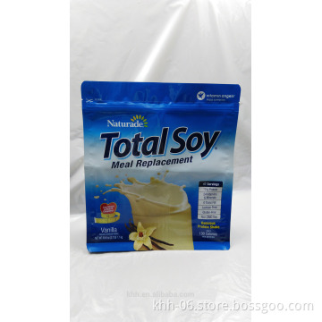 FDA approve protein powder supplement packaging bag with high quality